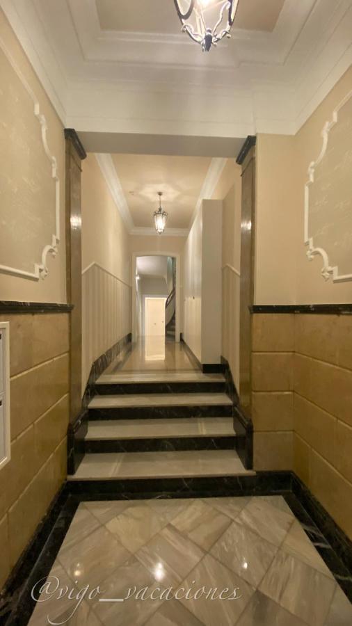 Disfruta Vigo Centro Βίγκο Εξωτερικό φωτογραφία