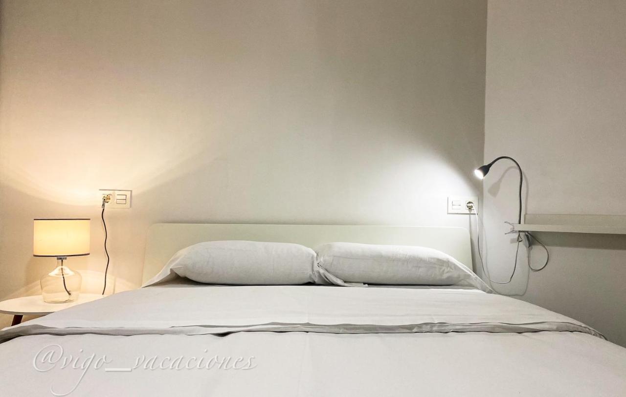 Disfruta Vigo Centro Βίγκο Εξωτερικό φωτογραφία
