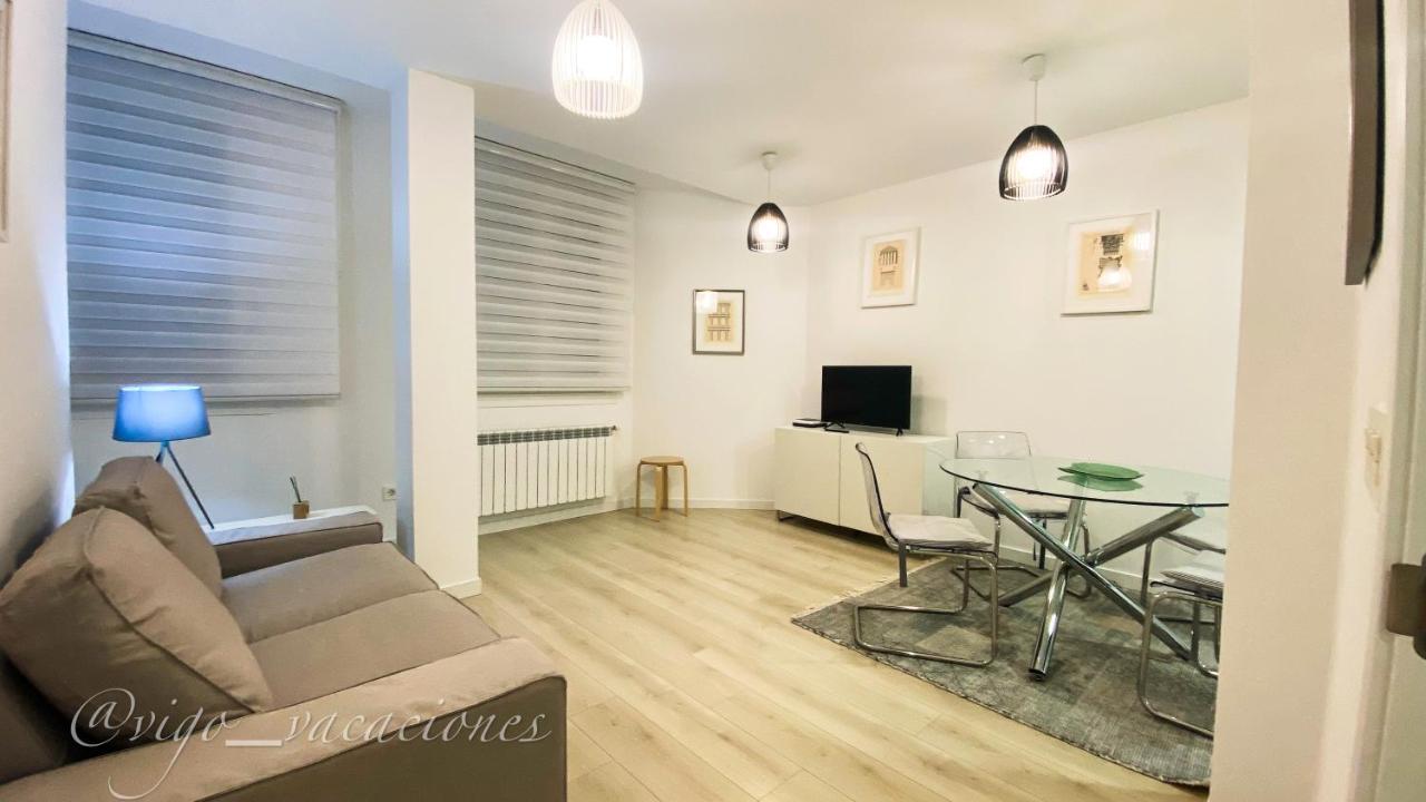 Disfruta Vigo Centro Βίγκο Εξωτερικό φωτογραφία