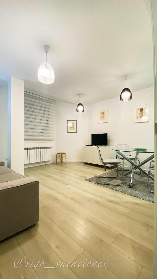Disfruta Vigo Centro Βίγκο Εξωτερικό φωτογραφία